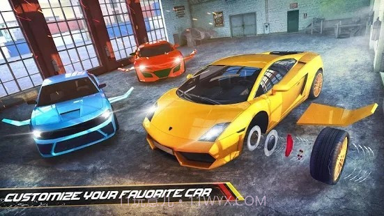 终极飞行汽车2020截图3