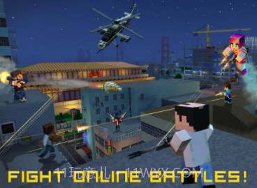 像素城市截图2 像素城市截图2