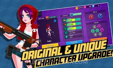 对决僵尸与人类截图2 对决僵尸与人类截图2