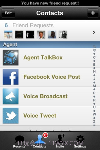 TalkBox语音聊截图5