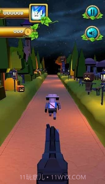 像素神庙逃亡截图2 像素神庙逃亡截图2