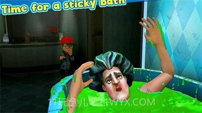 恐怖老师二代中文版截图1 恐怖老师二代中文版截图1