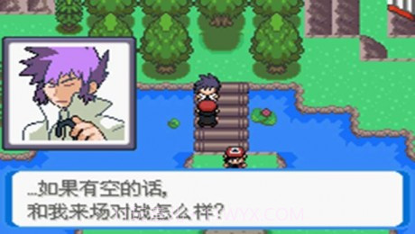 口袋妖怪决心汉化版截图3 口袋妖怪决心汉化版截图3