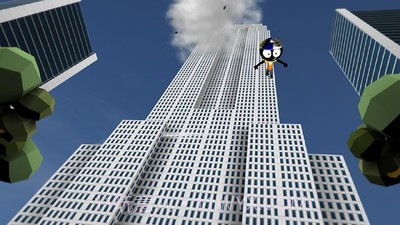 火柴人给我跳下去截图2