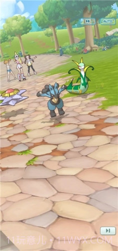 Pokemon Masters EX截图2 Pokemon Masters EX截图2