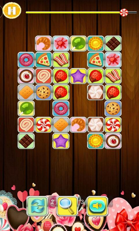 糖果连连消截图4 糖果连连消截图4