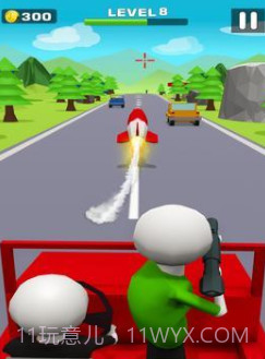 狂暴史诗般的射击截图2 狂暴史诗般的射击截图2