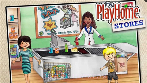 我的商场截图2 我的商场截图2