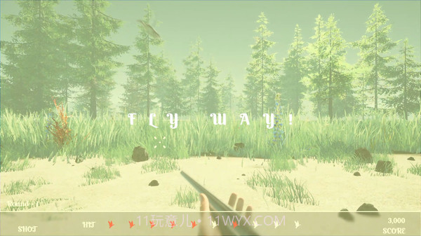 打鸭子模拟器2021Duck Flight Simulator 2021截图3 打鸭子模拟器2021Duck Flight Simulator 2021截图3