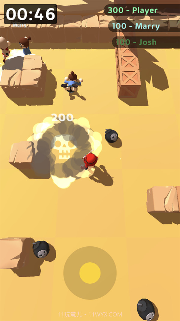 疯狂炸弹手截图3