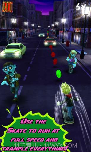 僵尸来也 Zombies After Me截图5