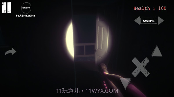 恐怖的瘦长男人截图3 恐怖的瘦长男人截图3