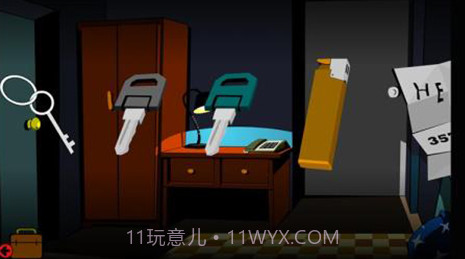 Stanley博士的家1截图1 Stanley博士的家1截图1