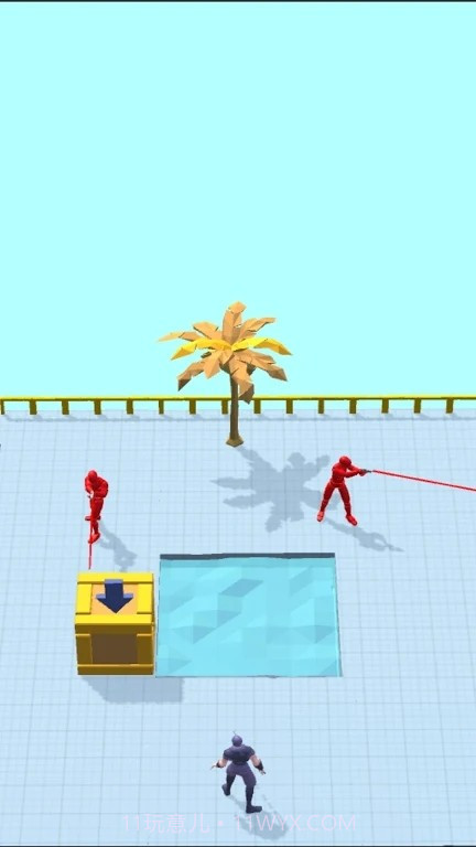 黑色刺客截图1 黑色刺客截图1