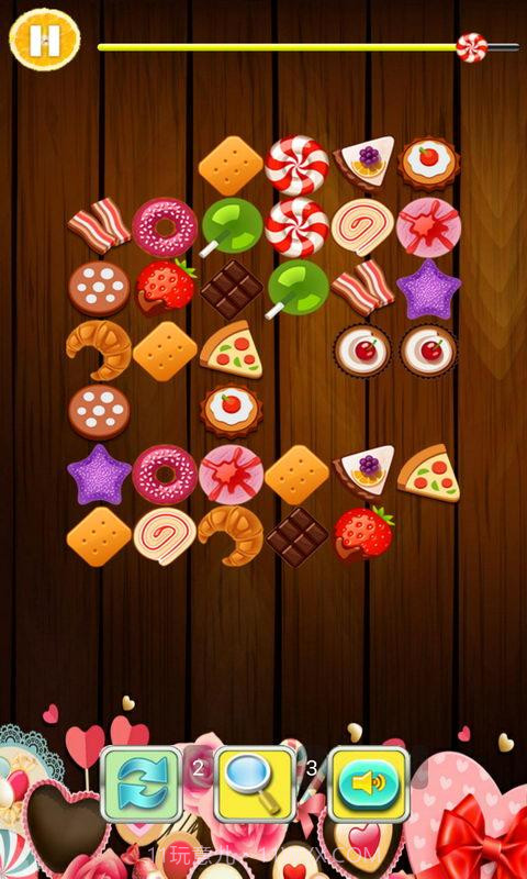 糖果连连消截图3 糖果连连消截图3
