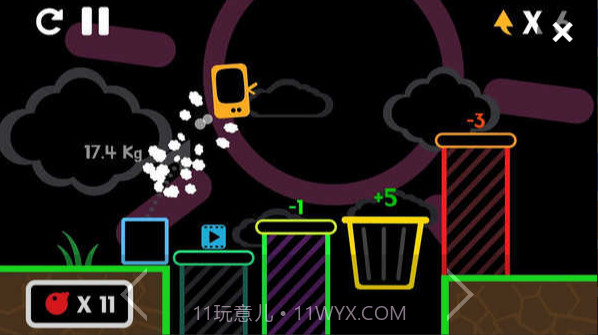 垃圾分类投篮比赛截图2 垃圾分类投篮比赛截图2