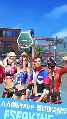 我篮球玩得贼6截图1