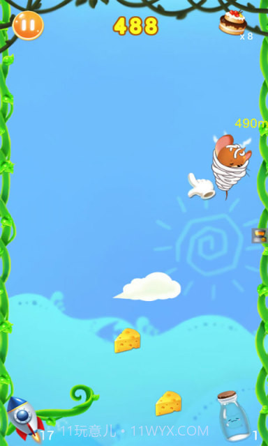 猫和老鼠大作战截图3 猫和老鼠大作战截图3