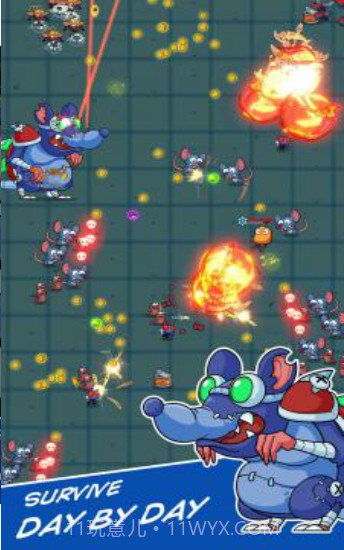 食物生存大作战截图2 食物生存大作战截图2