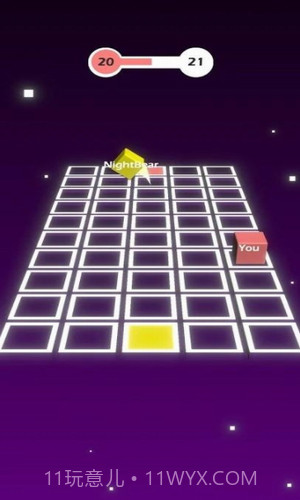 跳玻璃竞赛截图1