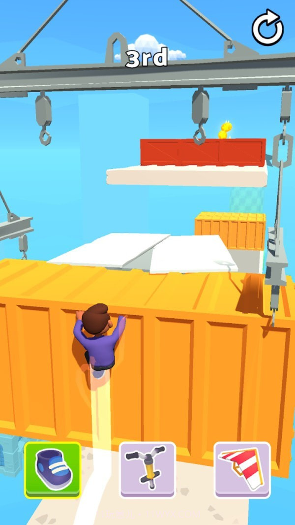 弹跳竞赛截图4 弹跳竞赛截图4