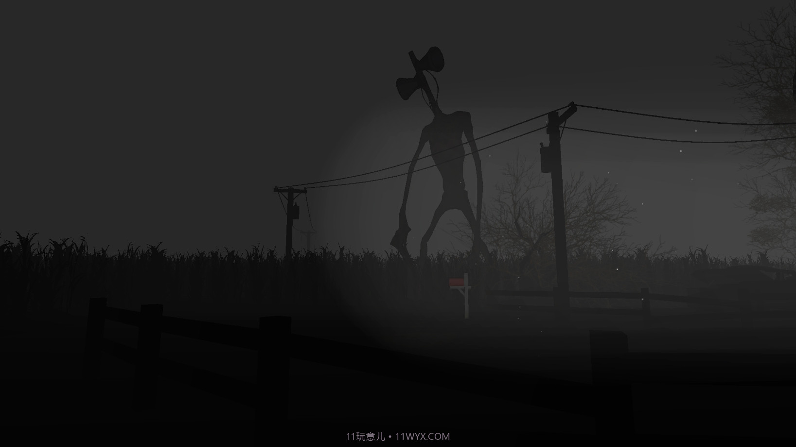 Siren Head Field截图2