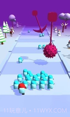 冒名顶替者战斗截图3 冒名顶替者战斗截图3