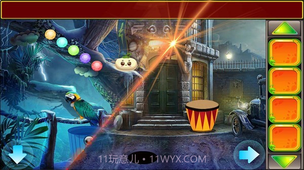 魔鬼逃脱截图1 魔鬼逃脱截图1