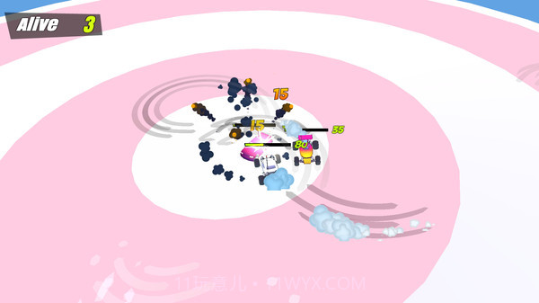 撞车竞技场截图4 撞车竞技场截图4