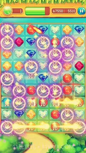 宝石奇幻迷恋截图3