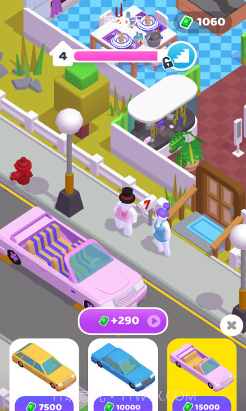 加油打工人v21.1.106游戏截图2 加油打工人v21.1.106游戏截图2