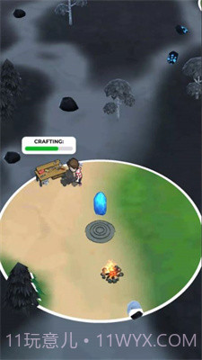 色彩入侵者放置Color Invaders Idle截图4