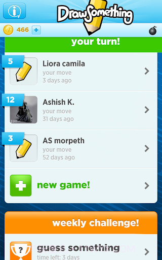 我画你猜截图1 我画你猜截图1