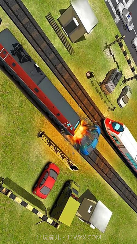 全民列车比赛游戏截图5 全民列车比赛游戏截图5