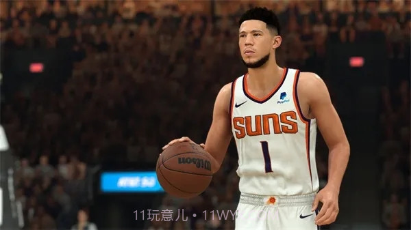 我的NBA2K23截图3 我的NBA2K23截图3