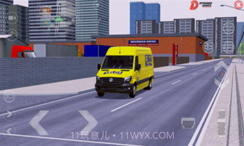 司机工作在线模拟器截图2 司机工作在线模拟器截图2