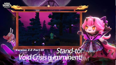 Mini World国际服最新版本截图3