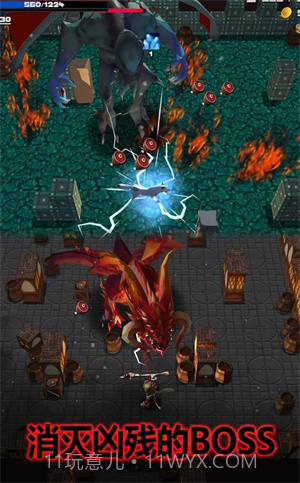 暗黑恶徒3D截图2 暗黑恶徒3D截图2