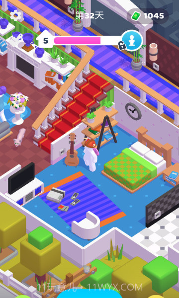 加油打工人v21.1.106游戏截图3 加油打工人v21.1.106游戏截图3