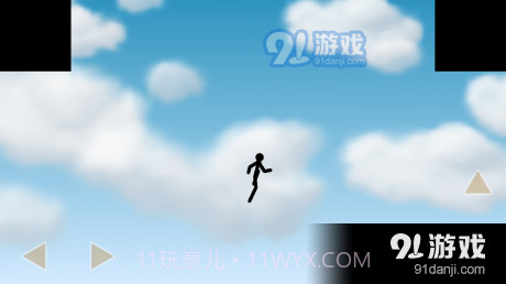 火柴人高空跑酷截图3