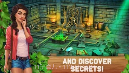 逃脱游戏失落的神殿截图3 逃脱游戏失落的神殿截图3