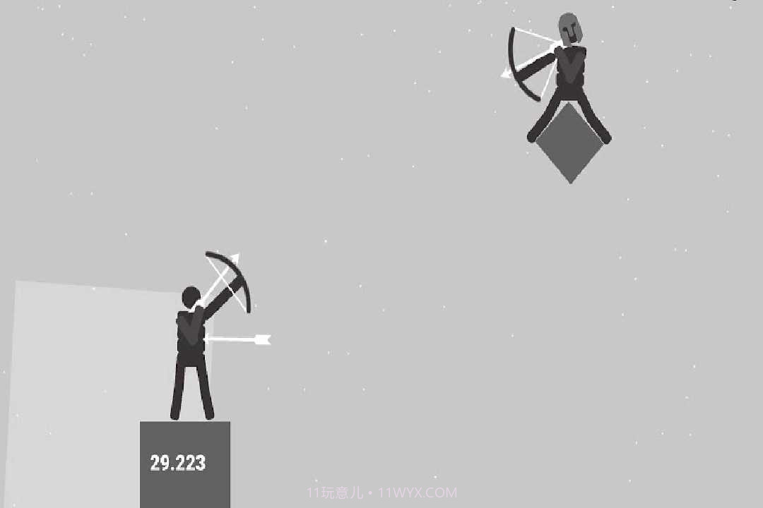 弓箭手火柴人截图2 弓箭手火柴人截图2