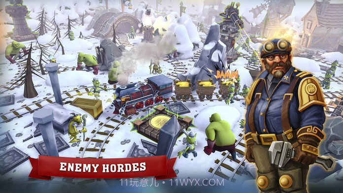 火车塔防app最新版截图5