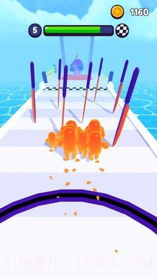 击败果冻人截图2