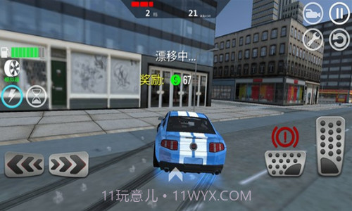城镇赛车手截图1 城镇赛车手截图1