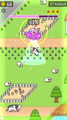 猪猪吸尘器截图1 猪猪吸尘器截图1