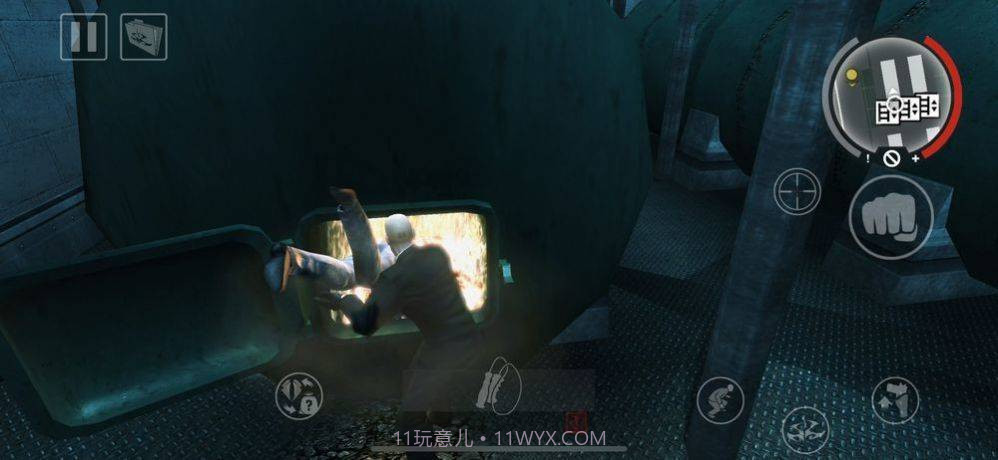 杀手血钱报复截图3 杀手血钱报复截图3