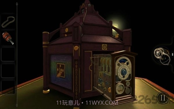 未上锁的房间5暗物质截图3 未上锁的房间5暗物质截图3