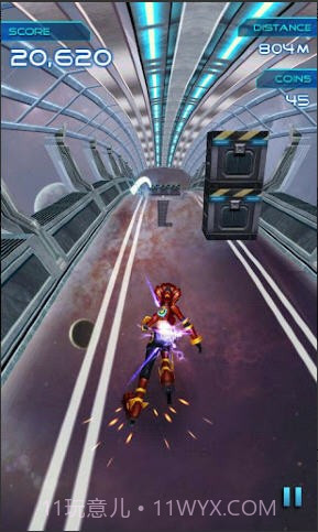 X跑者(X-Runner)截图3 X跑者(X-Runner)截图3