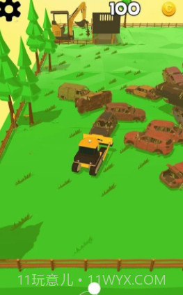 报废车场大师截图4 报废车场大师截图4